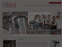 Tablet Screenshot of or-ka.com